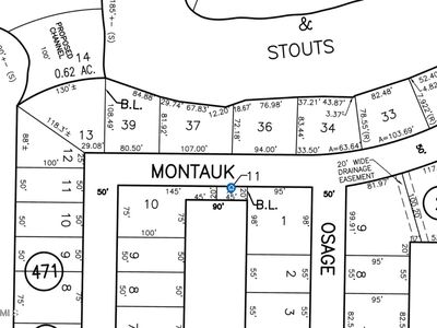 0 Montauk Drive, Forked River, NJ, 08731