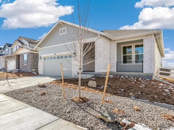 1661 S Gold Bug Way, Aurora, CO 80018