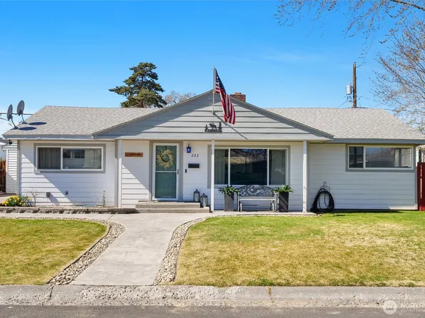 223 H Street NE, Ephrata, WA 98823