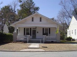 1419 Anderson St NW, Wilson, NC 27893