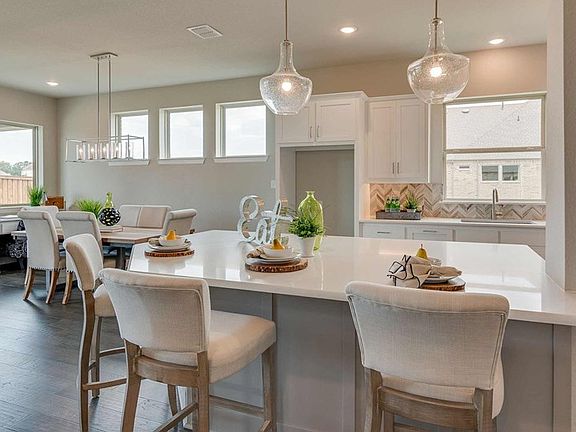 The McManus - Kitchen