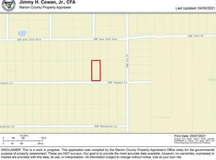 0 SW Papaya Ln, Dunnellon, FL 34431
