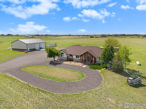 7340 County Road Q, Wiggins, CO 80654