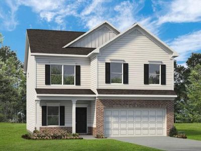 89 Calla Dr, Douglasville, GA, 30134