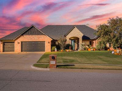 10813 NW 94th St, Yukon, OK, 73099