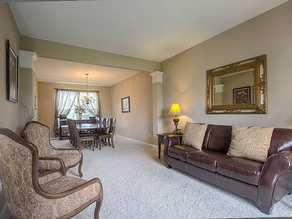 Formal Living and Dining