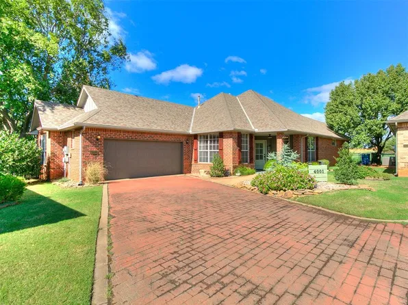 4001 Tamarac Ct, Edmond, OK 73003