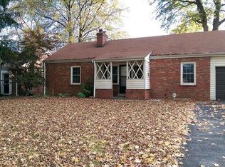 854 Fontaine Pl, Saint Louis, MO