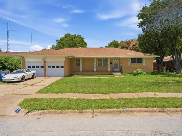 927 Poinsettia Dr, Lancaster, TX 75146