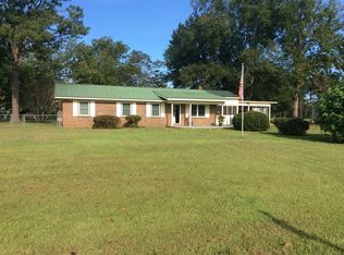 4437 Rutledge Loop Rd, Luverne, AL 36049