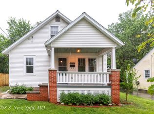 1058 S New Ave, Springfield, MO 65807