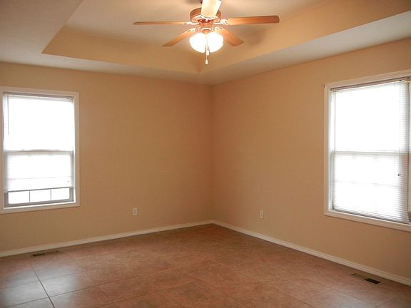 Tile in Bedrooms too!