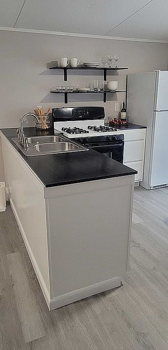 Open Kitchen
