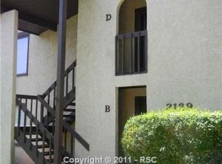3129 Broadmoor Valley Rd UNIT D, Colorado Springs, CO 80906