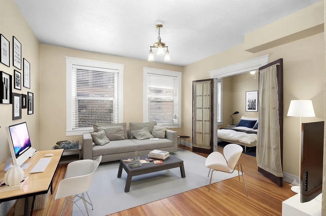 2 bed, 950 sqft, $1,850 — Photo 2