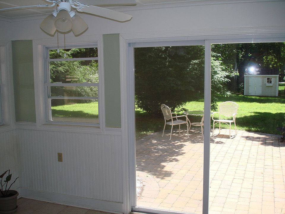 Porch, Patio 