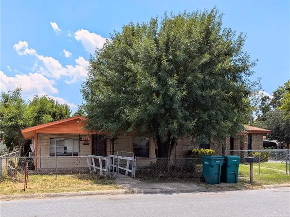 604 E Lucas Ave, Pharr, TX 78577