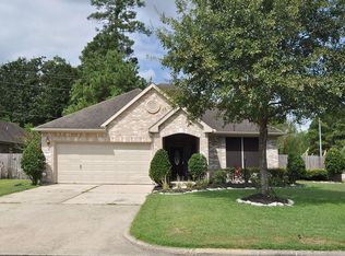 19023 Hikers Trail Dr, Humble, TX 77346