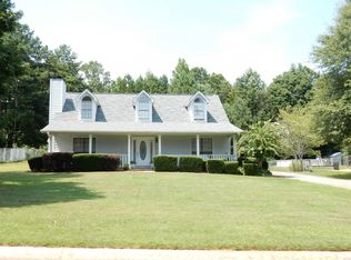 11657 Heritage Dr, Hampton, GA 30228
