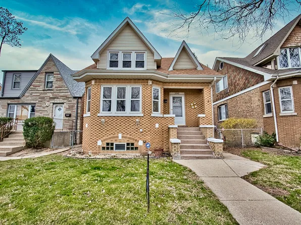3540 N Pioneer Ave, Chicago, IL 60634