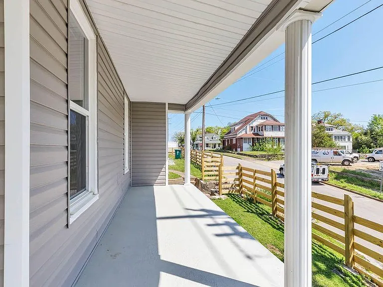 front porch