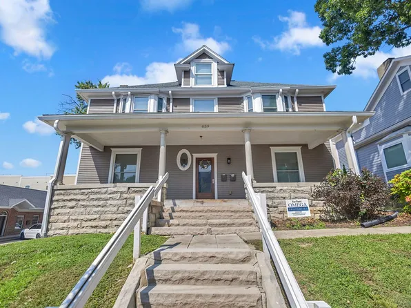 639 N. College Ave, 639 N College Ave APT 1, Bloomington, IN 47404