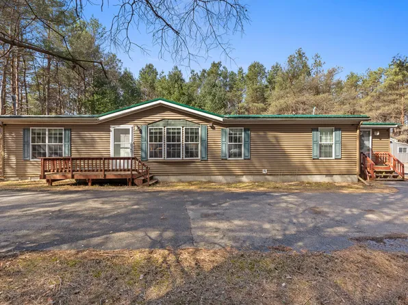 11951 N Rolland Rd, Lake, MI 48632