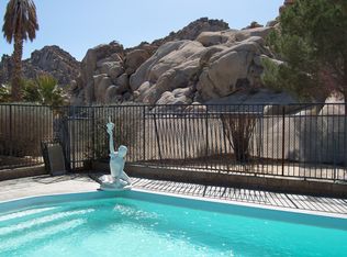 7131 Hollinger Rd, Joshua Tree, CA 92252