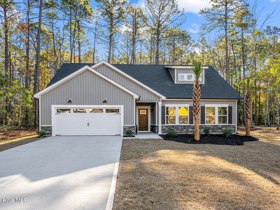 536 Briarwood Drive NW, Calabash, NC, 28467