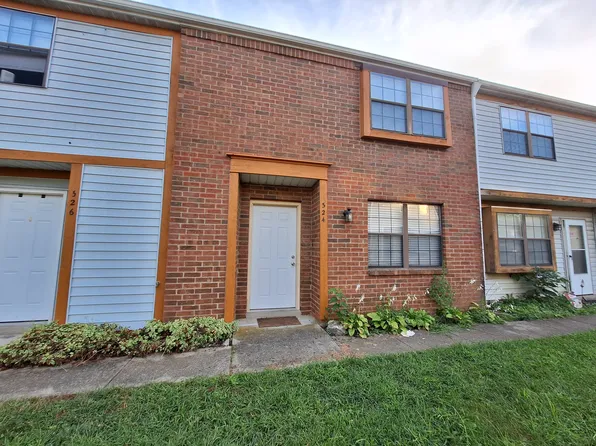 324 Cross Wind Dr #D, Westerville, OH 43081