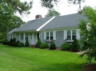 100 Homers Dock Rd, Yarmouth Port, MA 02675