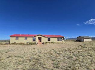 19724 Camino Tio Irving, Fort Garland, CO 81133
