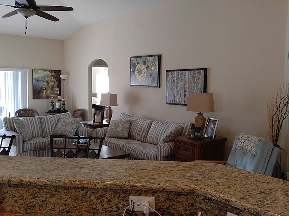 Living Room from Kitchen