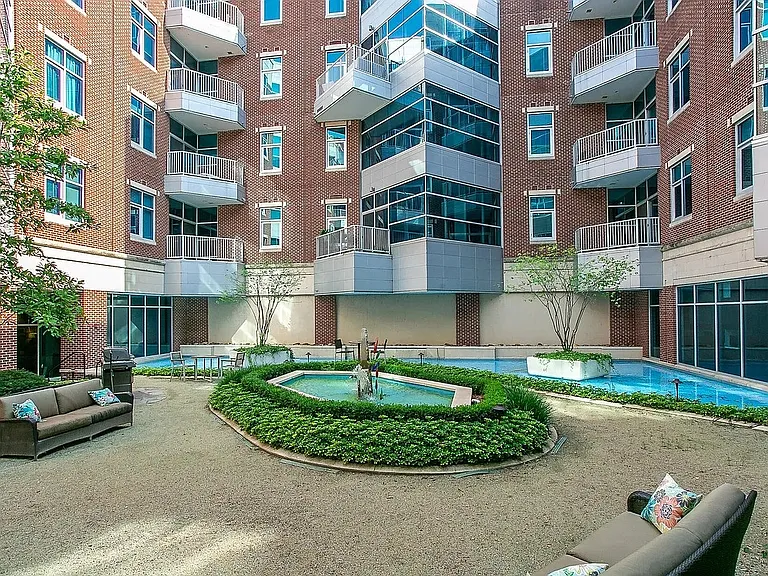 Condo Building Common Area