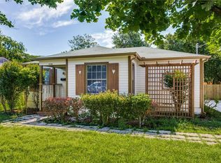 4248 S Crest Haven Rd, Dallas, TX 75209