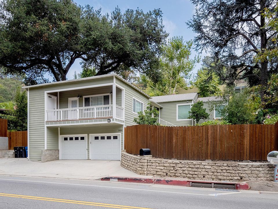 1st image of 2086 N Beverly Glen Blvd
