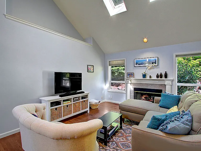 Great room.
