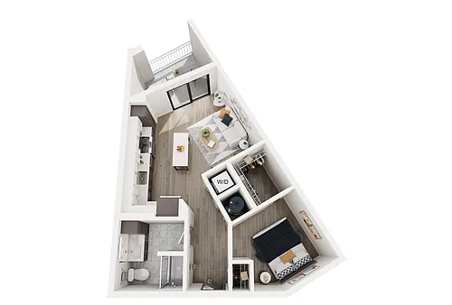 Floor plan S-3