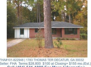 1783 Thomas Ter, Decatur, GA 30032