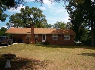 1390 John Hattaway Rd, Bartow, GA 30413