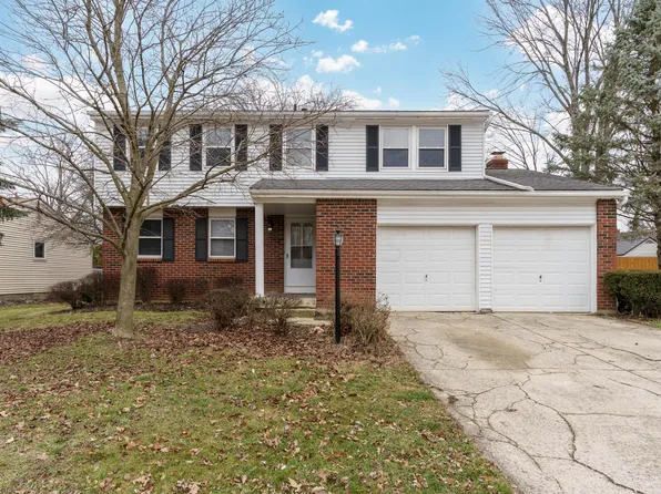 1800 Gallo Dr, Powell, OH 43065