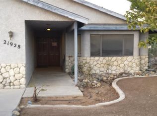 21928 Isatis Rd, Apple Valley, CA 92307