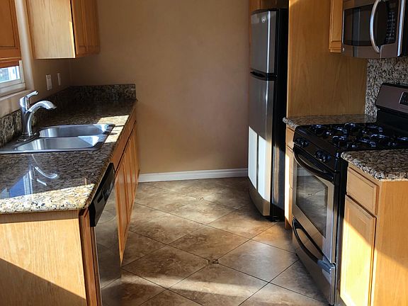 Kitchen with quality applicances