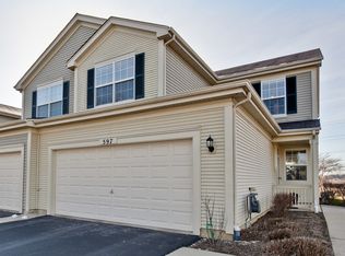 597 W Kristina Ln, Round Lake, IL 60073