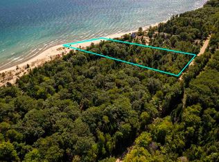 E Side Dr, Beaver island, MI 49782