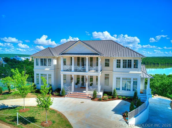 102 Lower Greenway Carlton Lndg, Eufaula, OK 74432