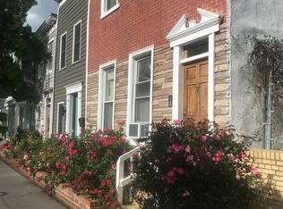 1519 9th St NW APT 3, Washington, DC 20001