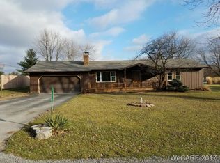 2280 N Thayer Rd, Lima, OH 45801