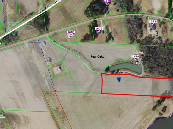 1755 Parker Rd #3, Four Oaks, NC 27524