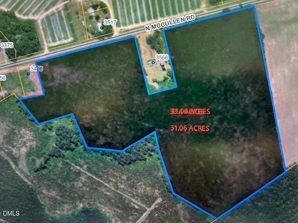 0 N McCullen Rd Lot 1, Faison, NC 28341
